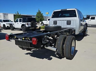 New 2026 Ram 5500 Tradesman Crew Cab 4x4 84 CA Cab Chassis for sale #260167 - photo 2