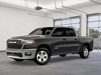 New 2026 Ram 1500 Big Horn Crew Cab 4x4 Pickup for sale #260168 - photo 1