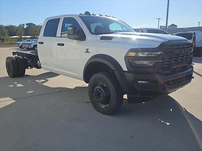 New 2026 Ram 5500 Tradesman Crew Cab 4x4 84 CA Cab Chassis for sale #260178 - photo 1