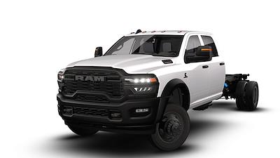 New 2026 Ram 5500 Tradesman Crew Cab 4x4 84 CA Cab Chassis for sale #260179 - photo 1