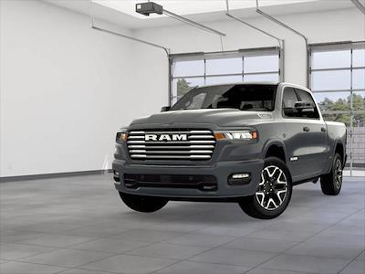 New 2026 Ram 1500 Laramie Crew Cab 4x4 Pickup for sale #260244 - photo 1