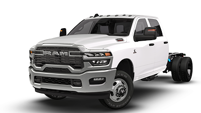 New 2026 Ram 3500 Tradesman Crew Cab 4x4 60 CA Cab Chassis for sale #260263 - photo 1