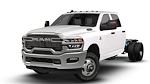 New 2026 Ram 3500 Tradesman Crew Cab 4x4 60 CA Cab Chassis for sale #260263 - photo 1