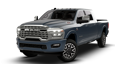 New 2026 Ram 2500 Longhorn Mega Cab 4x4 Pickup for sale #260267 - photo 1