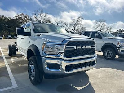 2024 Ram 5500 Crew Cab DRW 4x4, Cab Chassis for sale #241810 - photo 1