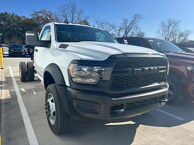 2024 Ram 5500 Regular Cab DRW 4x4, Cab Chassis for sale #241812 - photo 1