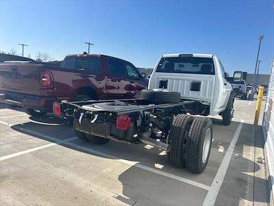 2024 Ram 5500 Regular Cab DRW 4x4, Cab Chassis for sale #241812 - photo 2