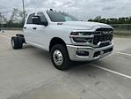 New 2025 Ram 3500 Tradesman Crew Cab 60 CA Cab Chassis for sale #250414 - photo 1