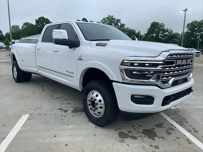 New 2025 Ram 3500 Limited Crew Cab 4x4 DRW Pickup for sale #250386 - photo 1