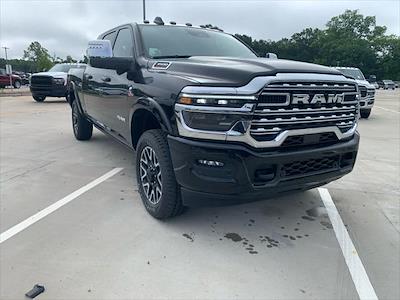 New 2025 Ram 3500 Longhorn Mega Cab 4x4 Pickup for sale #250491 - photo 1