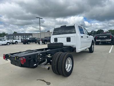 New 2025 Ram 3500 Tradesman Crew Cab 60 CA Cab Chassis for sale #250519 - photo 2