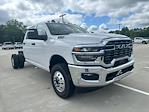 New 2025 Ram 3500 Tradesman Crew Cab 60 CA Cab Chassis for sale #250519 - photo 1