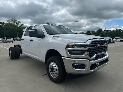 New 2025 Ram 3500 Tradesman Crew Cab 60 CA Cab Chassis for sale #250504 - photo 1
