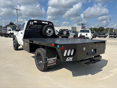 New 2025 Ram 5500 Tradesman Regular Cab Flatbed Truck for sale #250508 - photo 2