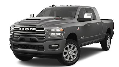 New 2025 Ram 2500 Laramie Mega Cab 4x4 Pickup for sale #250566 - photo 1