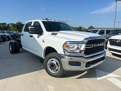 New 2024 Ram 3500 Tradesman Crew Cab 4x4 60 CA Cab Chassis for sale #FL241441 - photo 1