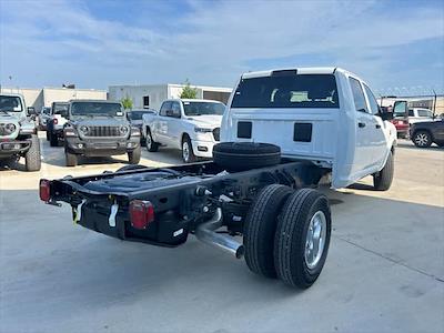 New 2024 Ram 3500 Tradesman Crew Cab 4x4 60 CA Cab Chassis for sale #FL241441 - photo 2