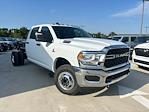 New 2024 Ram 3500 Tradesman Crew Cab 4x4 60 CA Cab Chassis for sale #FL241441 - photo 1