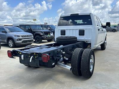 New 2024 Ram 3500 Tradesman Crew Cab 4x4 60 CA Cab Chassis for sale #FL241483 - photo 2