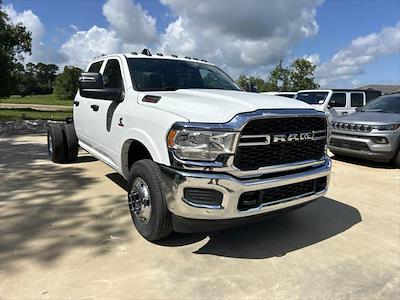 New 2024 Ram 3500 Tradesman Crew Cab 4x4 60 CA Cab Chassis for sale #FL241484 - photo 1