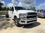New 2024 Ram 3500 Tradesman Crew Cab 4x4 60 CA Cab Chassis for sale #FL241484 - photo 1