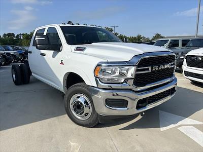 New 2024 Ram 3500 Tradesman Crew Cab 4x4 60 CA Cab Chassis for sale #FL241501 - photo 1