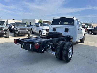 New 2024 Ram 3500 Tradesman Crew Cab 4x4 60 CA Cab Chassis for sale #FL241501 - photo 2