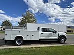  Mobile Electric Vehicle Charge Truck 2023 F450 Diesel 4x4 Generator Truck for sale #15105 - photo 1