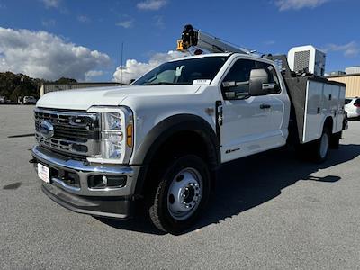 2024 Ford F-550 Super Cab DRW 4x4, Knapheide KMT Mechanics Body for sale #20350 - photo 1