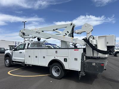 2024 Ford F-600 Regular Cab DRW 4x4 Dur-A-Lift Bucket Truck for sale #22661 - photo 1