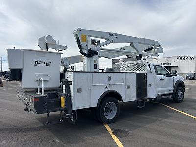 2024 Ford F-600 Regular Cab DRW 4x4 Dur-A-Lift Bucket Truck for sale #22661 - photo 2