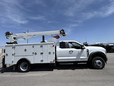 2025 Ford F-550 Super Cab DRW 4x4 Stellar Industries Mechanics Body for sale #25stellar550 - photo 1
