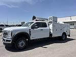 2025 Ford F-550 Super Cab DRW 4x4 Stellar Industries Mechanics Body for sale #25stellar550 - photo 7