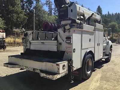 2015 Ford F-750 Regular Cab DRW 4x2 Palfinger Mechanics Body for sale #CD750 - photo 2