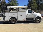 2015 Ford F-750 Regular Cab DRW 4x2 Palfinger Mechanics Body for sale #CD750 - photo 3