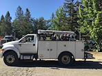 2015 Ford F-750 Regular Cab DRW 4x2 Palfinger Mechanics Body for sale #CD750 - photo 11