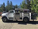 2015 Ford F-750 Regular Cab DRW 4x2 Palfinger Mechanics Body for sale #CD750 - photo 12