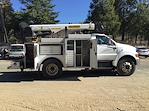 2015 Ford F-750 Regular Cab DRW 4x2 Palfinger Mechanics Body for sale #CD750 - photo 4