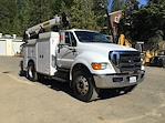 2015 Ford F-750 Regular Cab DRW 4x2 Palfinger Mechanics Body for sale #CD750 - photo 1
