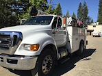 2015 Ford F-750 Regular Cab DRW 4x2 Palfinger Mechanics Body for sale #CD750 - photo 8