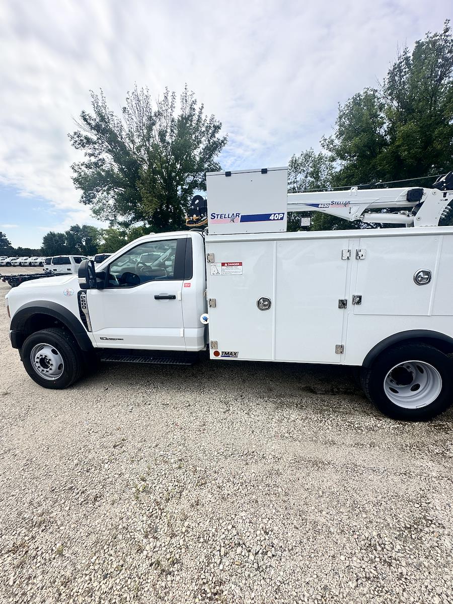 New 2025 Ford F-600 Mechanics Body for sale in West Valley City
