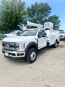2025 Ford F-600 Regular Cab DRW 4x4 Stellar Industries Mechanics Body for sale #Stel3 - photo 1