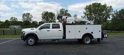 2024 Ram 5500 Crew Cab DRW 4WD, Venco Venturo Crane Mechanics Body for sale #ven1 - photo 1