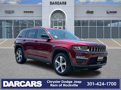 2024 Jeep Grand Cherokee 4xe 4x4 SUV for sale #4B7009A - photo 1