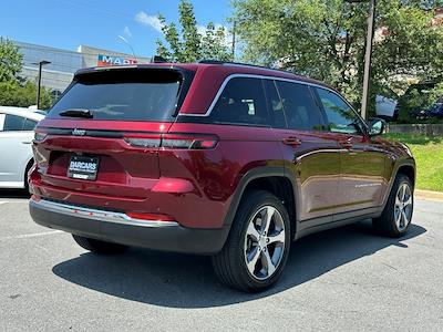 2024 Jeep Grand Cherokee 4xe 4x4 SUV for sale #4B7009A - photo 2