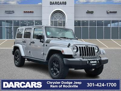 2015 Jeep Wrangler 4x4 SUV for sale #4M4123A - photo 1