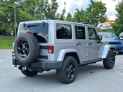 2015 Jeep Wrangler 4x4 SUV for sale #4M4123A - photo 2