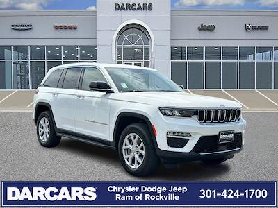 2022 Jeep Grand Cherokee 4x4 SUV for sale #4N4020A - photo 1