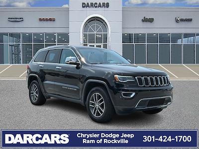 Used 2018 Jeep Grand Cherokee Limited 4x4 SUV for sale #4N4020B - photo 1