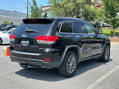 Used 2018 Jeep Grand Cherokee Limited 4x4 SUV for sale #4N4020B - photo 2